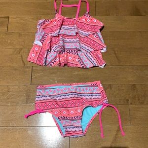 A kids bathing suit